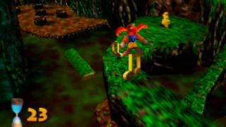 Banjo-Kazooie Screenshot 05