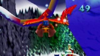 Banjo-Kazooie Screenshot 06