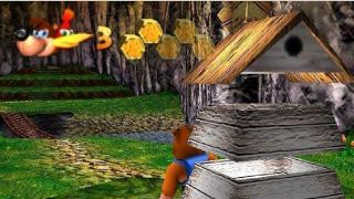 Macphisto's hi-res Banjo-Kazooie Texture Pack 01