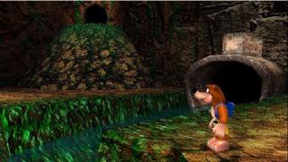 Macphisto's hi-res Banjo-Kazooie Texture Pack 02