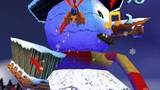 Banjo-Kazooie Nikachu Painty Texture Pack 03