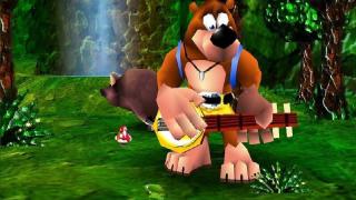 Banjo-Kazooie Nikachu Painty Texture Pack 07