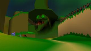 the_nameless's Banjo Kazooie cel-shaded Texture Pack 01