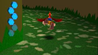 the_nameless's Banjo Kazooie cel-shaded Texture Pack 02