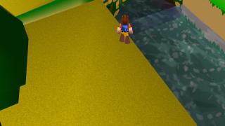 the_nameless's Banjo Kazooie cel-shaded Texture Pack 03
