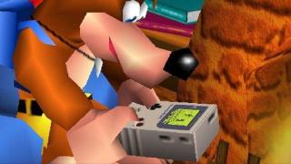 V-King Banjo-Kazooie Retexture Texture Pack 04