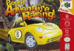 Beetle Adventure Racing!