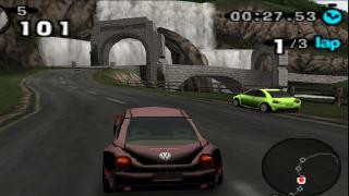 Beetle Adventure Racing! Screenshot 01