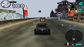 Beetle Adventure Racing! Screenshot 02
