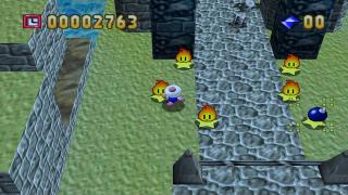 Bomberman 64 Screenshot 01