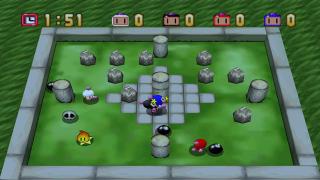 Bomberman 64 Screenshot 03