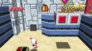 Bomberman Hero Screenshot 01