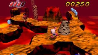 Bomberman Hero Screenshot 03