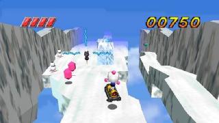 Bomberman Hero Screenshot 04