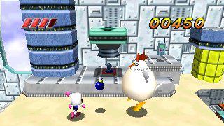Bomberman Hero Screenshot 05