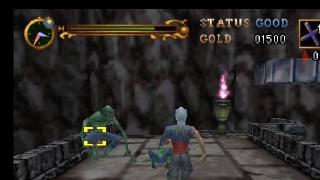 Castlevania Legacy of Darkness Screenshot 01