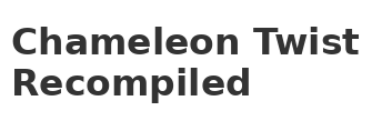 Chameleon Twist: Recompiled