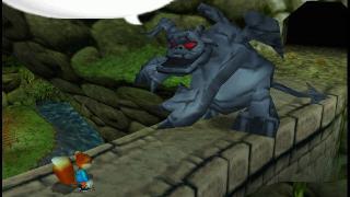 Conkers Bad Fur Day Screenshot 03