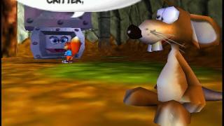 Conkers Bad Fur Day Screenshot 04