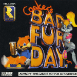 Conkers Bad Fur Day