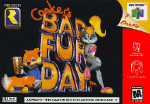 Conkers Bad Fur Day