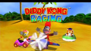 Diddy Kong Racing Screenshot 01
