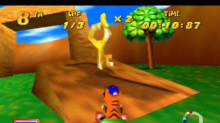 Diddy Kong Racing Screenshot 02