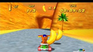 Diddy Kong Racing Screenshot 03