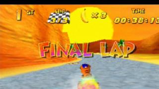 Diddy Kong Racing Screenshot 04