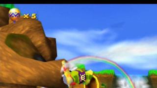 Diddy Kong Racing Screenshot 06