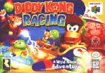 Diddy Kong Racing