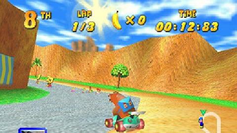 _pm_'s Diddy Kong Racing Texture Pack