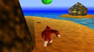 Donkey Kong 64 Screenshot 01