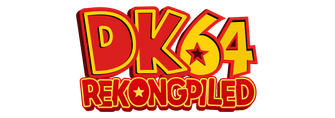 DK64 Rekongpiled