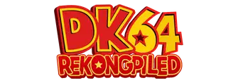 DK64 Rekongpiled