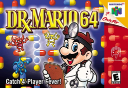 Dr. Mario 64