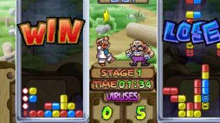 Dr. Mario 64 Screenshot 03