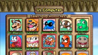 Dr. Mario 64 Screenshot 04