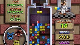 Dr. Mario 64 Screenshot 06