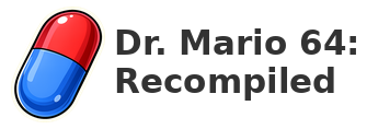 Dr. Mario 64 Recompiled
