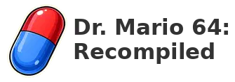 Dr. Mario 64 Recompiled