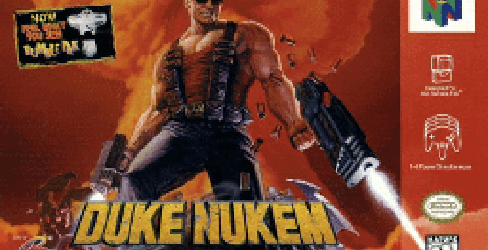Duke Nukem 64 - Emulation King