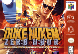 Duke Nukem: Zero Hour