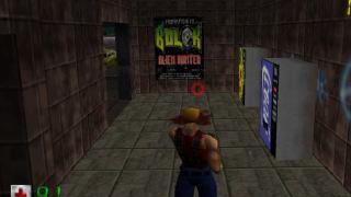 Duke Nukem: Zero Hour Screenshot 01