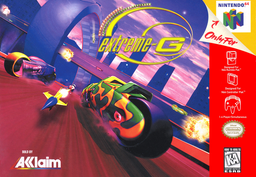 Extreme-G