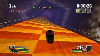 Extreme-G Screenshot 02