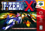 F-Zero X