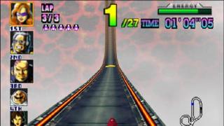 F-Zero X Screenshot 01