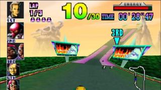 F-Zero X Screenshot 02