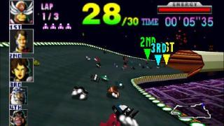 F-Zero X Screenshot 04